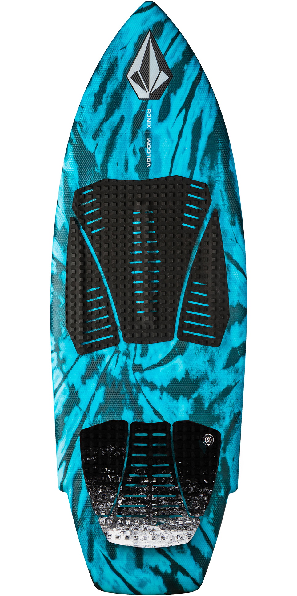 2022 Ronix Volcom Collaboration Sea Captain 4'10 Hybrid WakeSurf